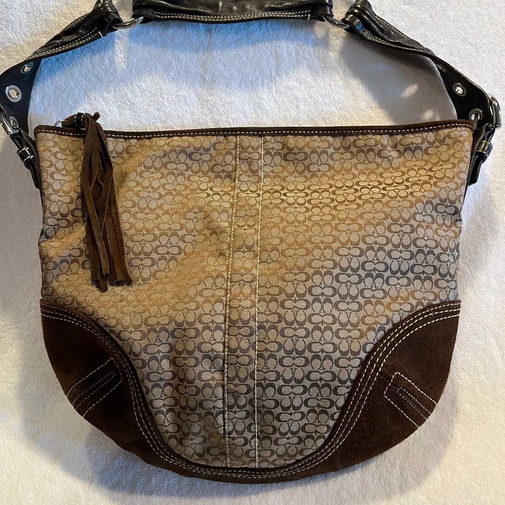 Coach Hamptons Bag